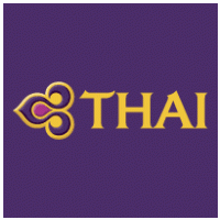 Thai logo vector logo