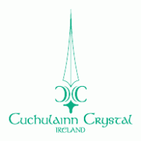 Cuchulainn Crystal logo vector logo
