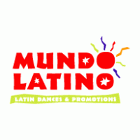 Mundo Latino logo vector logo