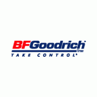 BF Goodrich Tires logo vector logo