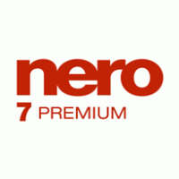 Nero 7 Premium logo vector logo