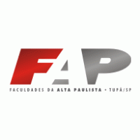 Faculdade da Alta Paulista (Alternate Logo) logo vector logo