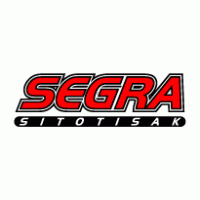 SEGRA logo vector logo