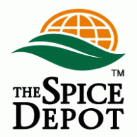 The Spice Depot logo vector logo