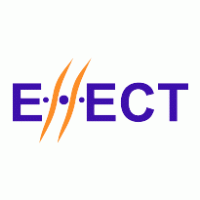 Effect logo vector logo