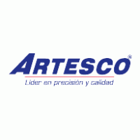 Artesco logo vector logo