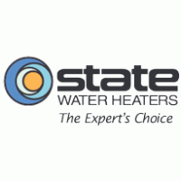 State Water Heaters logo vector logo