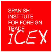 ICEX logo vector logo