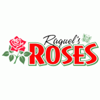 Raquel’s Roses logo vector logo