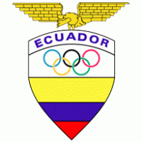 Comite Olimpico Ecuatoriano logo vector logo