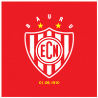 Esporte Clube Noroeste – Bauru / São Paulo logo vector logo