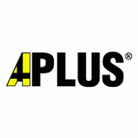 APlus logo vector logo