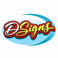 DSIGNS logo vector logo