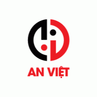 AnViet logo vector logo
