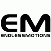 EndlessMotions Black Label logo vector logo