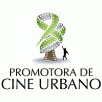 Promotora de Cine Urbano logo vector logo