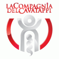 La Compagnia del Cavatappi logo vector logo
