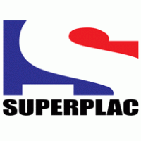 SuperPlac logo vector logo