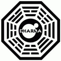 Dharma Proyect logo vector logo