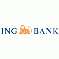 ING Bank logo vector logo