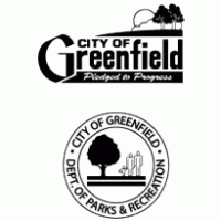 City of Greenfield logo vector logo