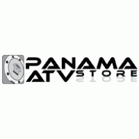 Panama ATV Store logo vector logo