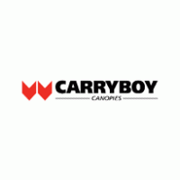 Carryboy logo vector logo
