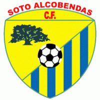 Soto Alcobendas Club de Futbol logo vector logo