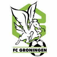 FC Groningen (old logo of 80’s) logo vector logo