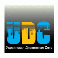 UDC logo vector logo