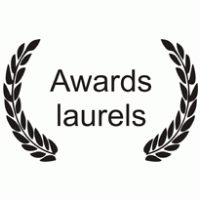 laurels logo vector logo