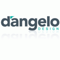 D’Angelo Design logo vector logo