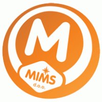 MIMS logo vector logo