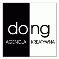 Dong logo vector logo