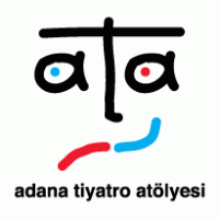 ATA (Adana Tiyatro At?lyesi) logo vector logo