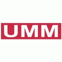 UMM logo vector logo