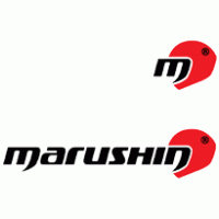 marushin logo vector logo