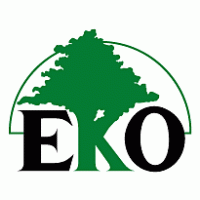 Eko logo vector logo