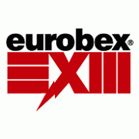 Eurobex logo vector logo