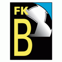 FK Burelli logo vector logo
