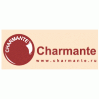 Charmante logo vector logo