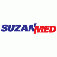 SuzanMed logo vector logo