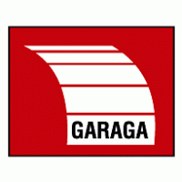 Garaga logo vector logo
