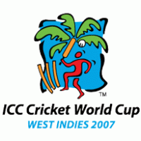 ICC Cricket World Cup West Indies 2007 logo vector logo