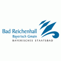 Bad Reichenhall Bayerisch Gmain Bayerisches Staatsbad logo vector logo