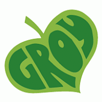 Groy logo vector logo