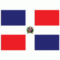 dominican republic logo vector logo