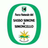 Parco Naturale del Sasso Simone logo vector logo