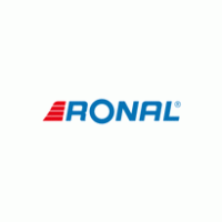 Ronal logo vector logo
