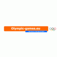 Olympic-games.eu logo vector logo